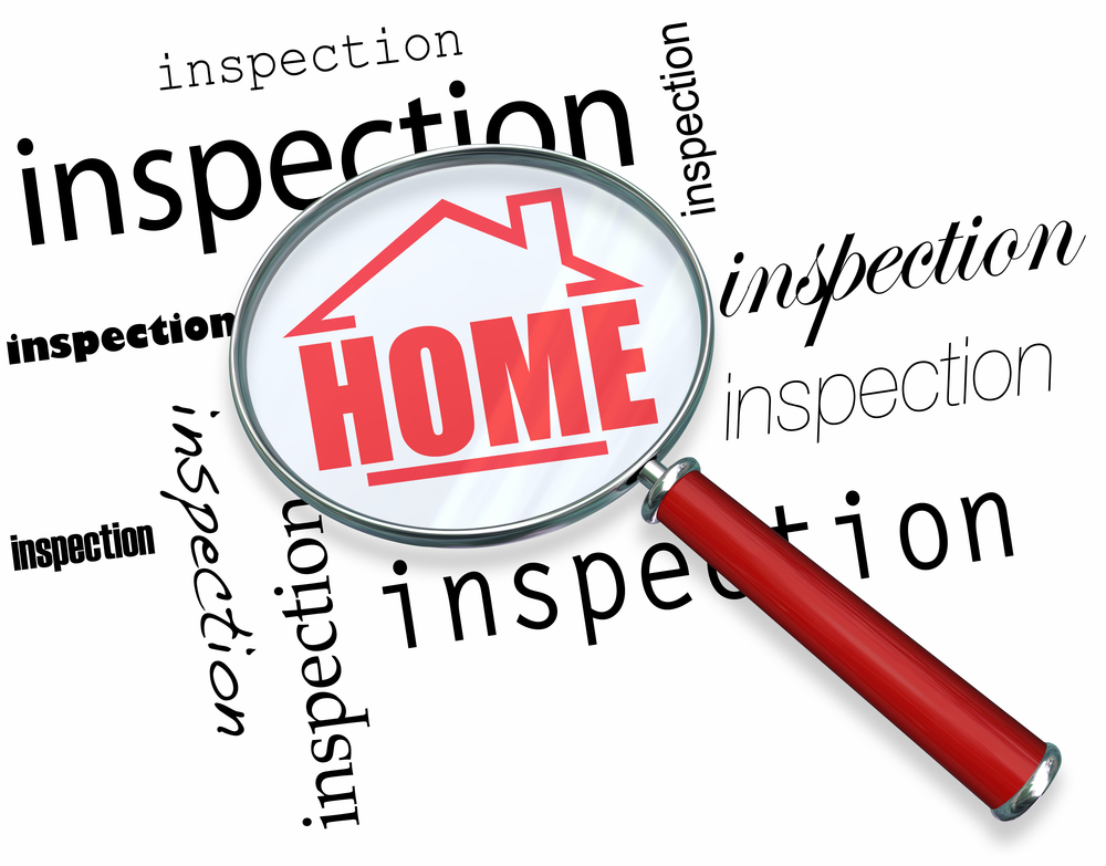 Home Inspections under microscope